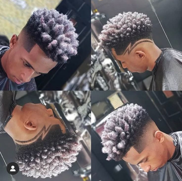 Haircut showcase