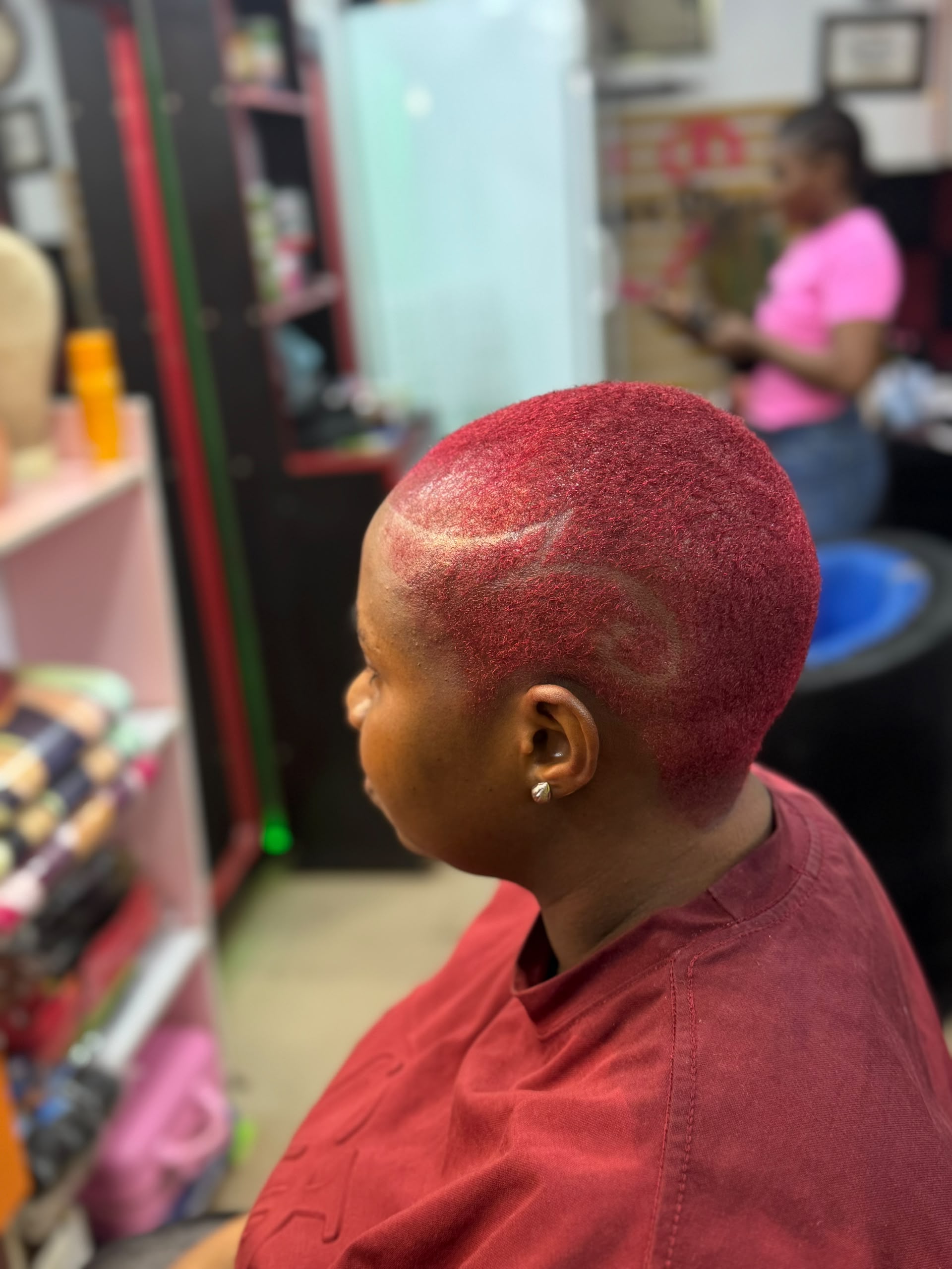 Salon vibes