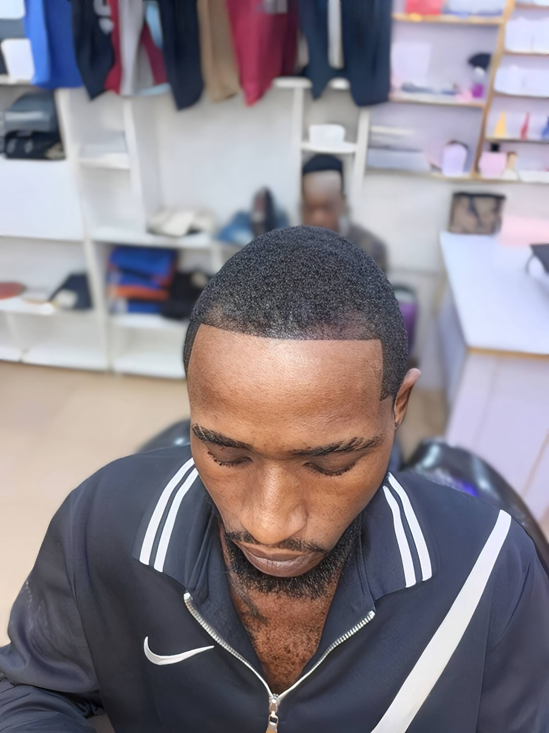 Hair styling