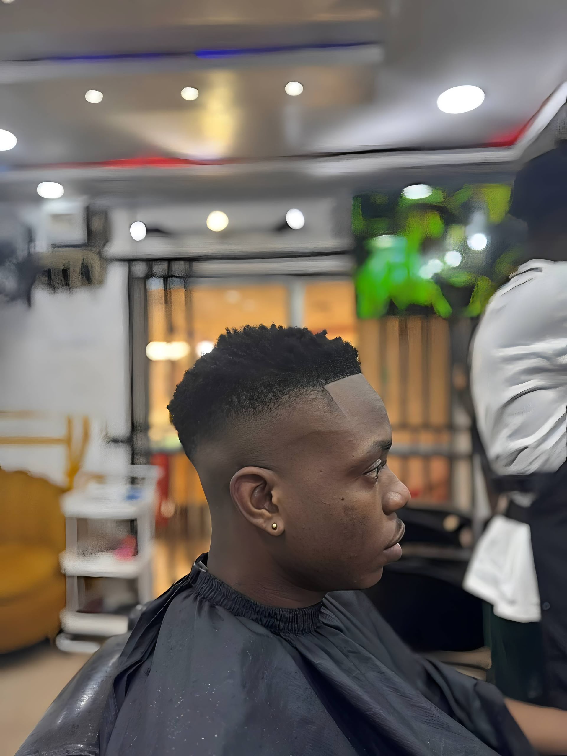 Salon vibes